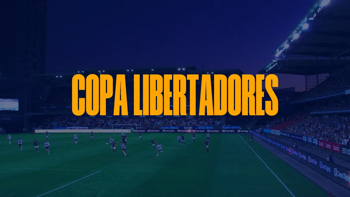 Pronostic Copa Libertadores - Football
