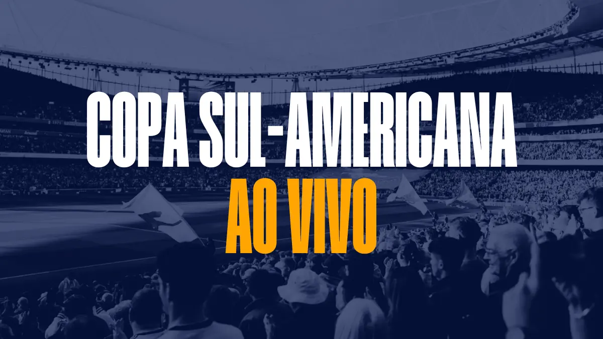 Copa Sul-Americana ao Vivo