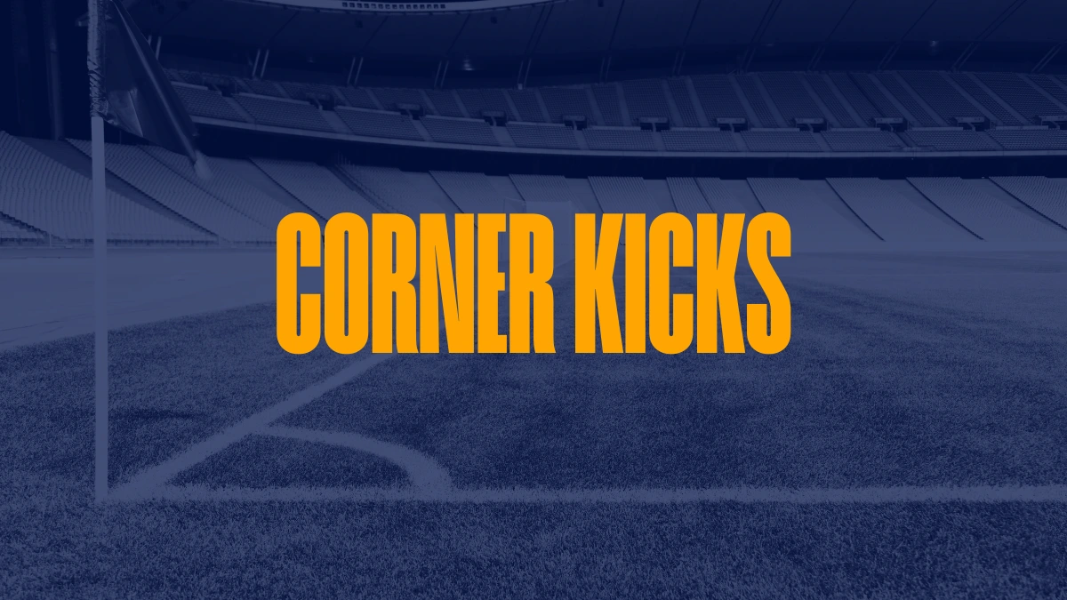 How to bet on corner kicks