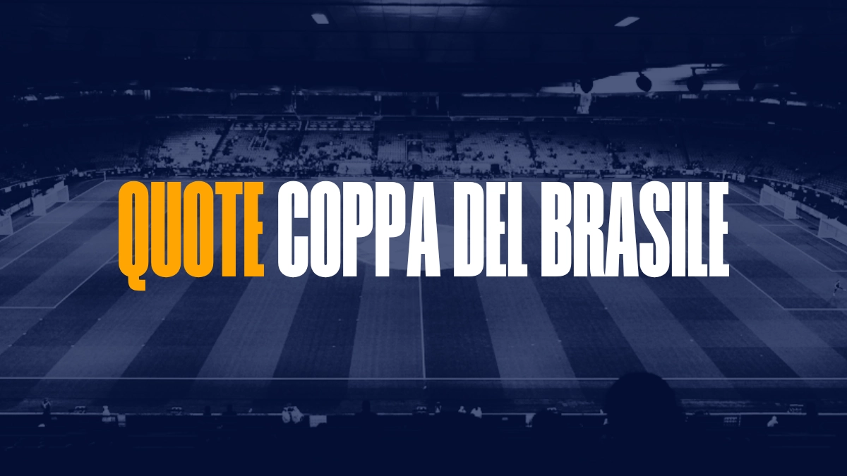 quote coppa del brasile