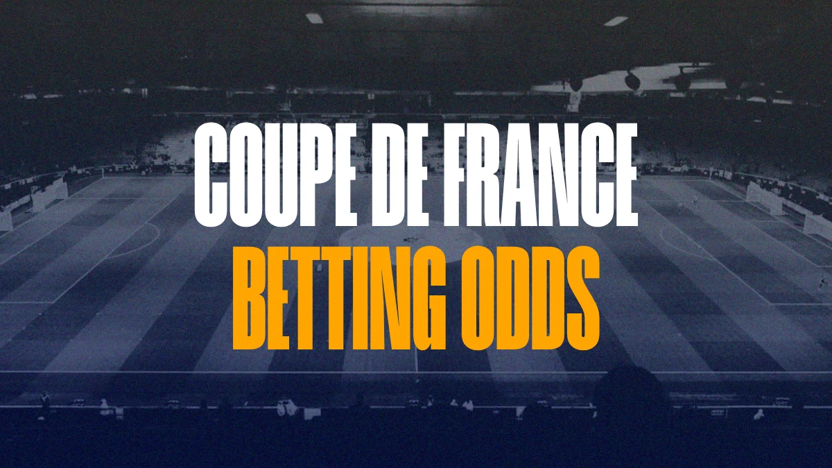 Coupe de France betting odds