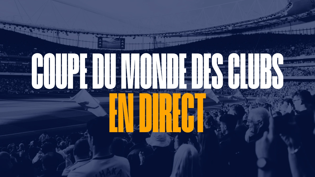 Coupe du Monde des Clubs en direct - Live