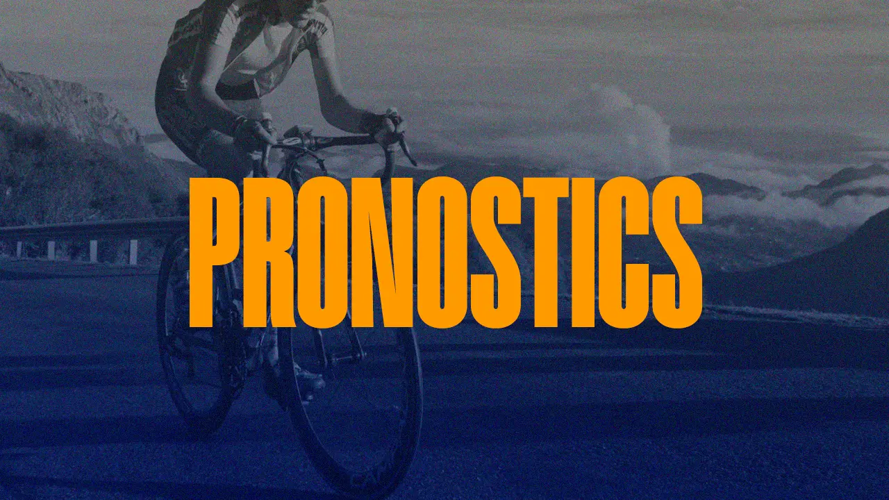 Conseils Pronostics Vuelta - Cyclisme