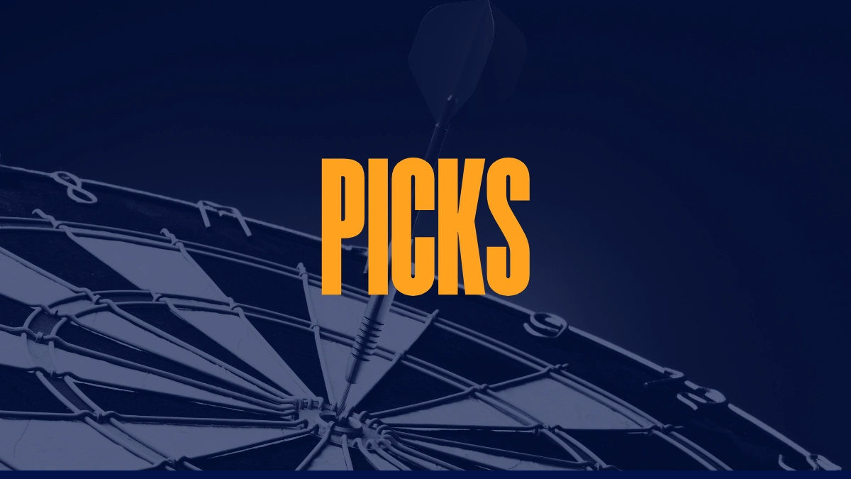 Darts Picks