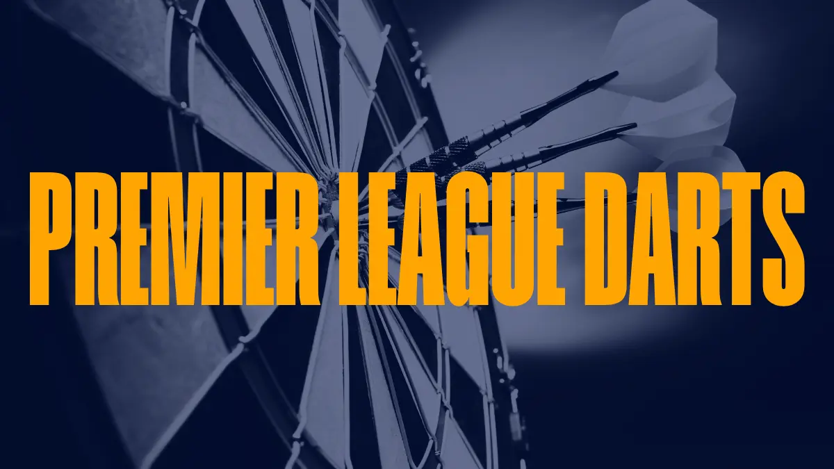 Darts premier league predictions