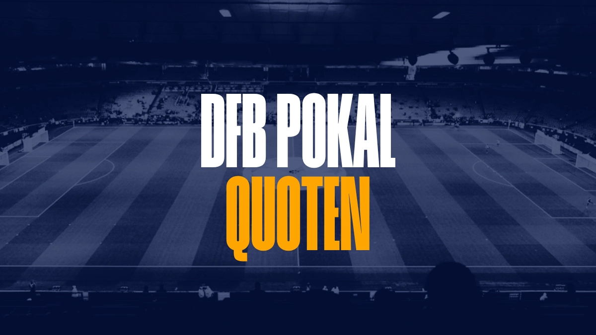 DFB Pokal Quoten
