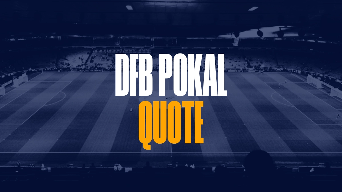 DFP Pokal quote