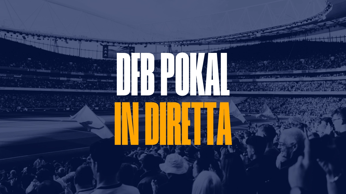 DFP Pokal in diretta