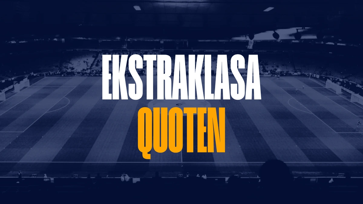 Ekstraklasa Quoten