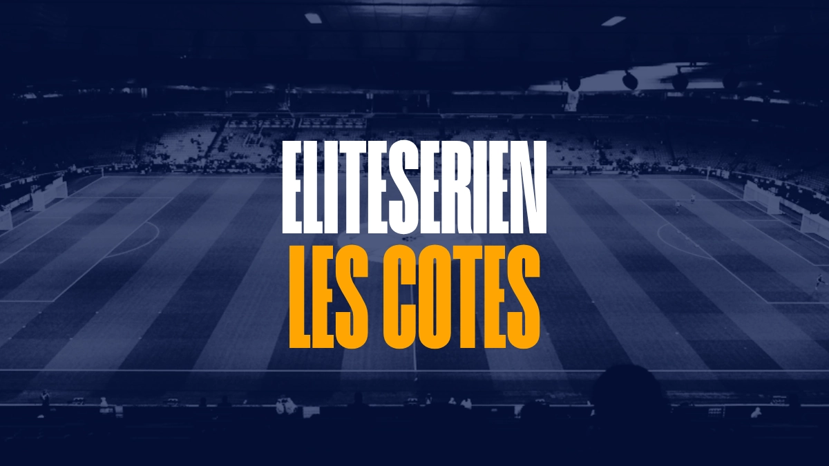Cotes Eliteserien Paris Sportifs