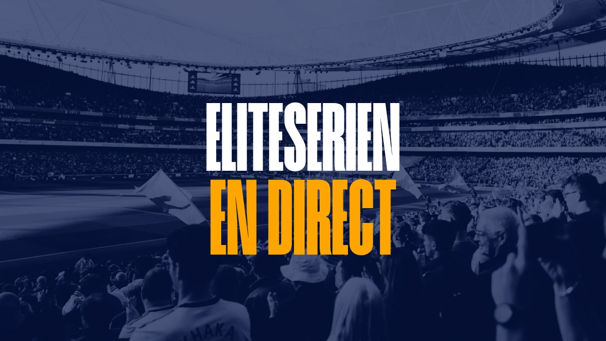 Eliteserien en direct - Live 