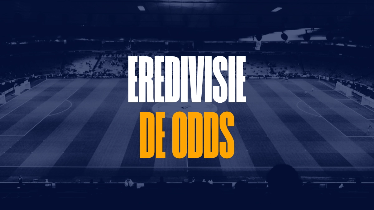Odds Eredivisie - wedden