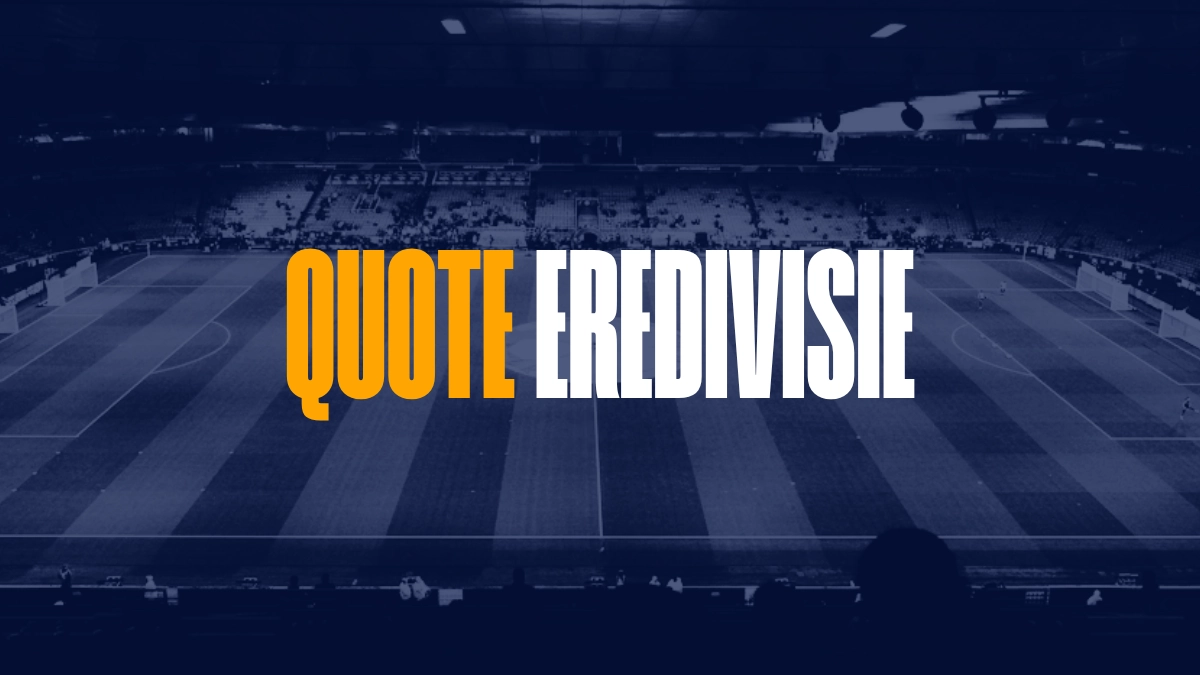 Quote eredivisie
