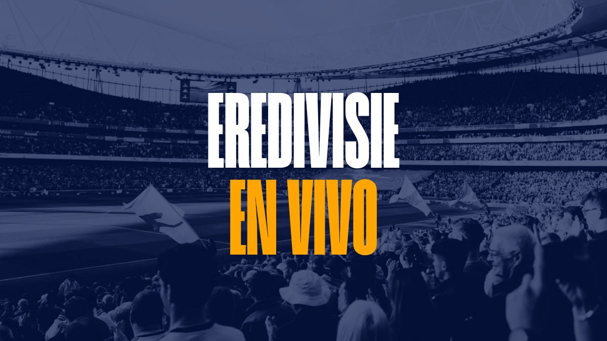 Eredivisie en vivo
