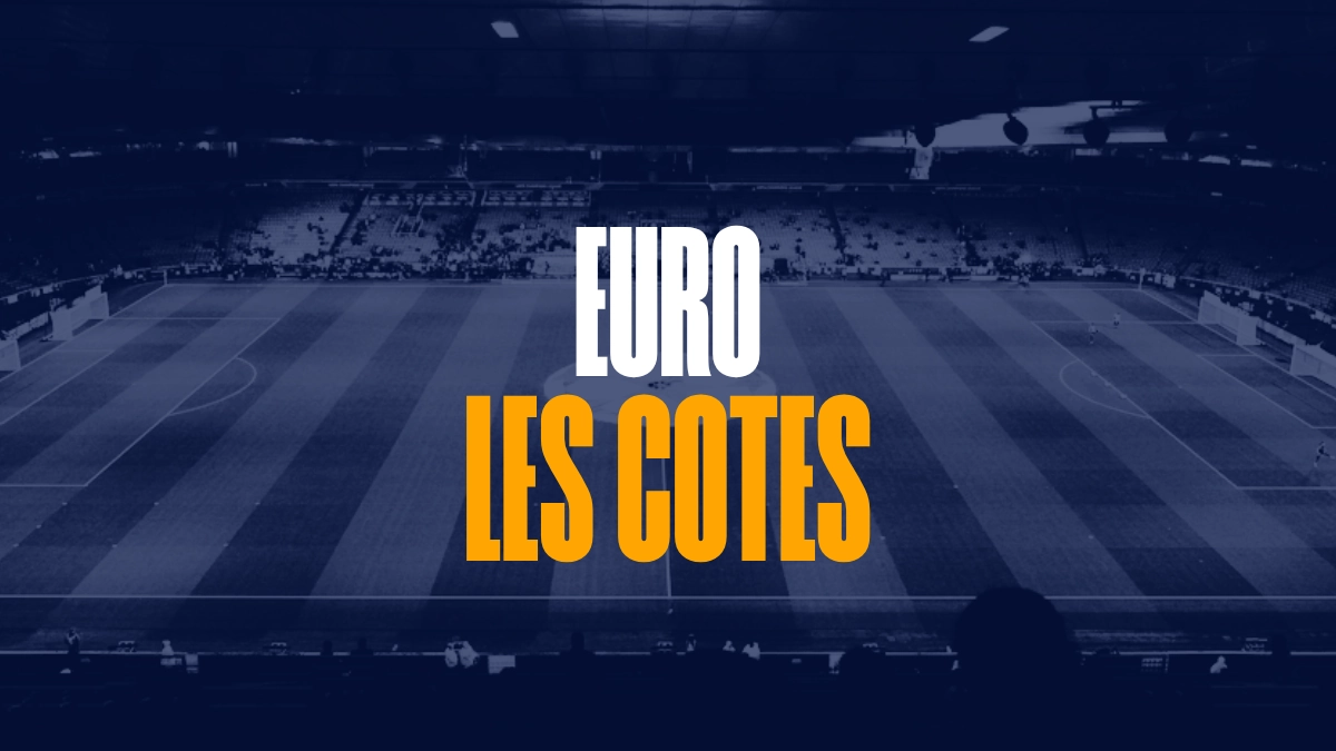 Cotes Euro Paris Sportifs
