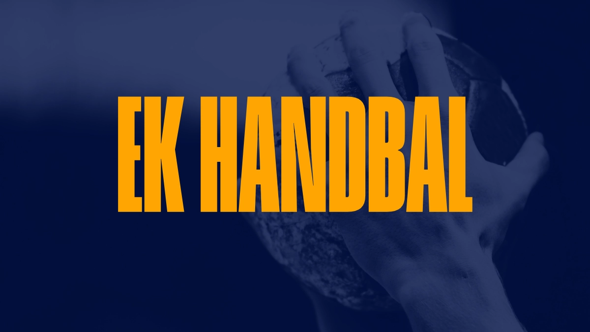Voorspelling EK Handbal