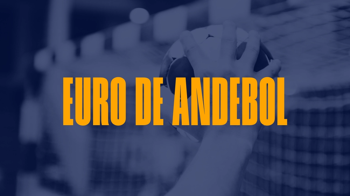 Apresentação e prognóstico do Euro Andebol 2026
