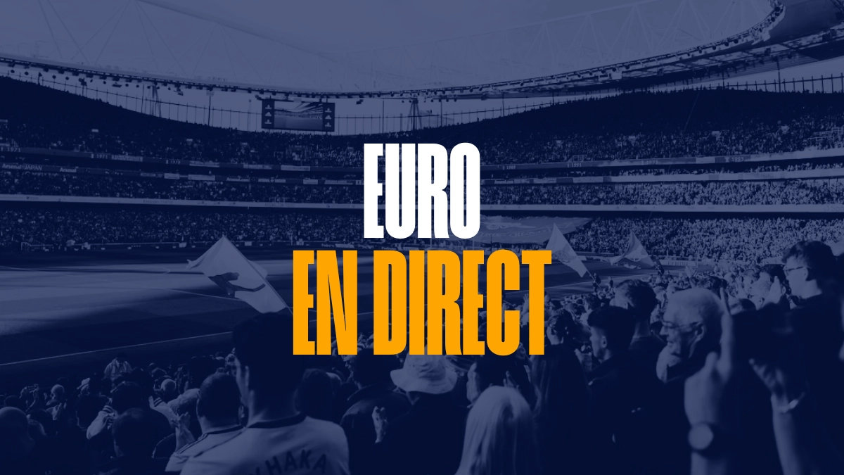 Euro en direct - Live
