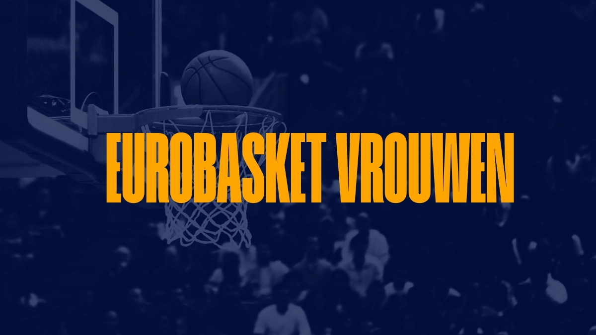 Eurobasket Vrouwen 2025