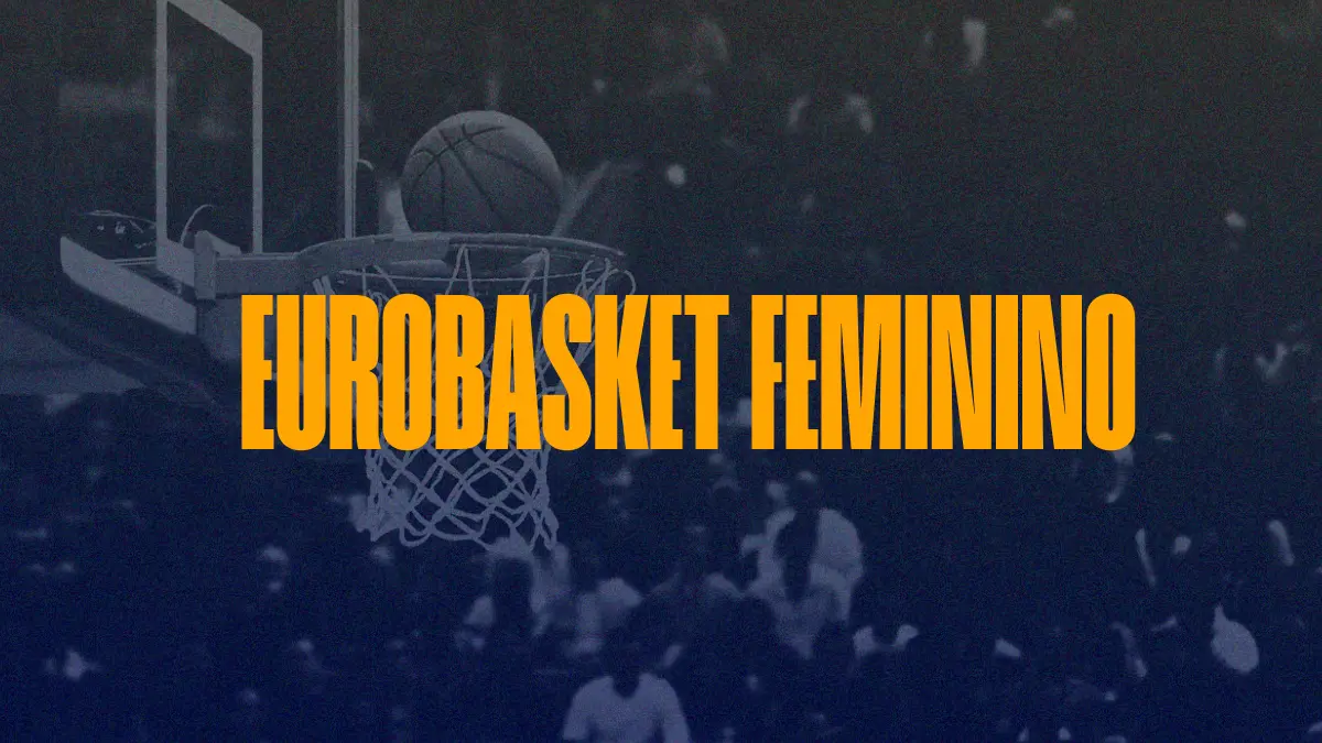 Prognósticos do Eurobasket Feminino