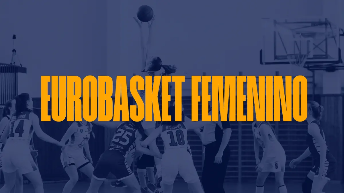 Presentación y pronósticos del Eurobasket Femenino 2025