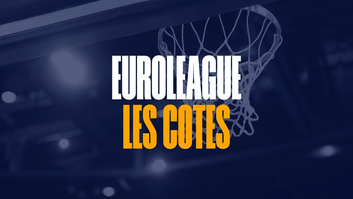 Cotes Euroleague Paris Sportifs