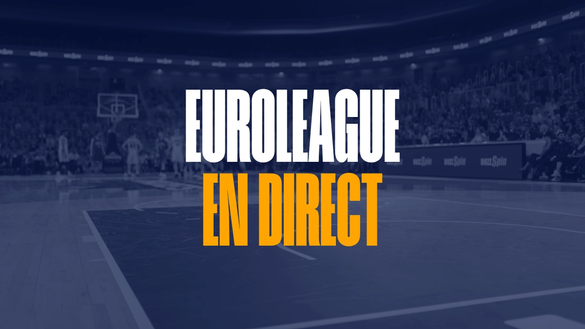 EuroLeague en direct - Live