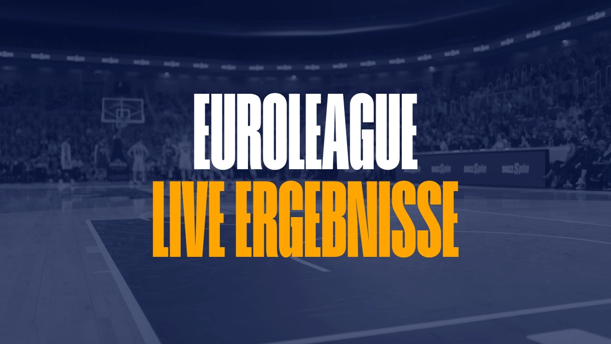 EuroLeague Live Ergebnisse