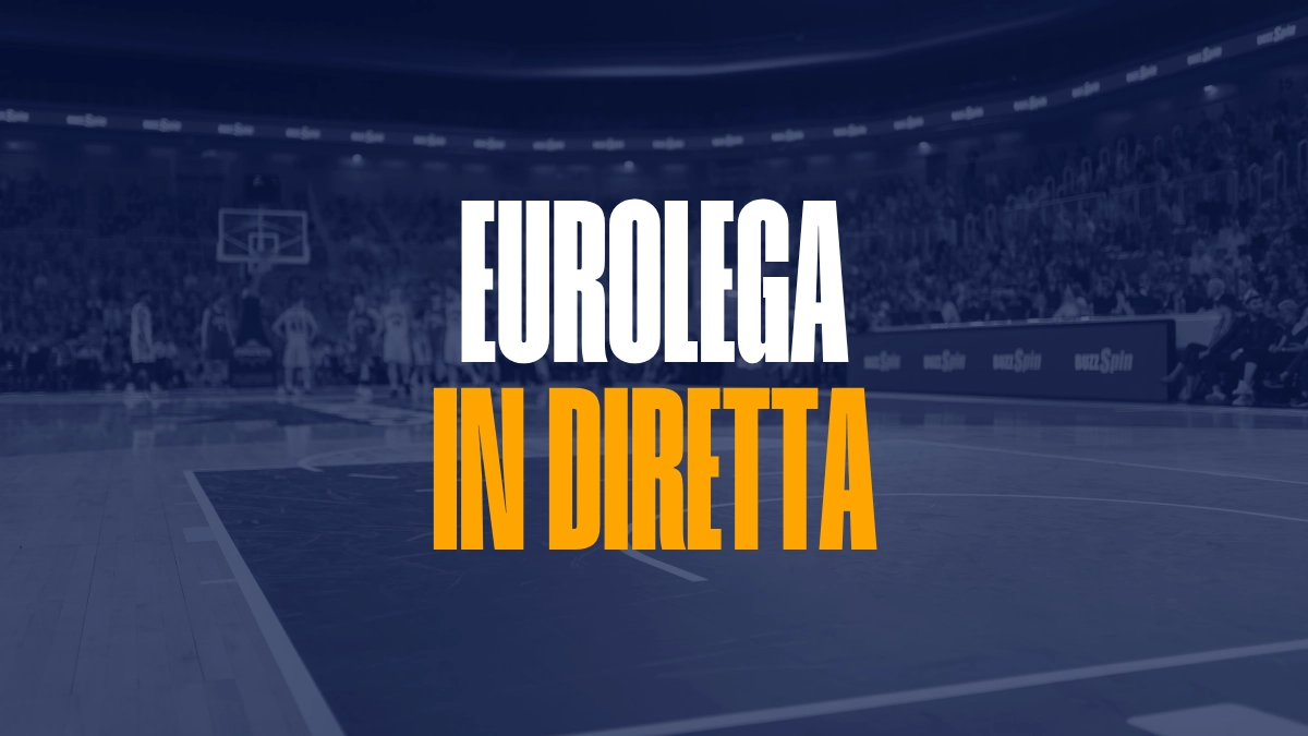 eurolega in diretta