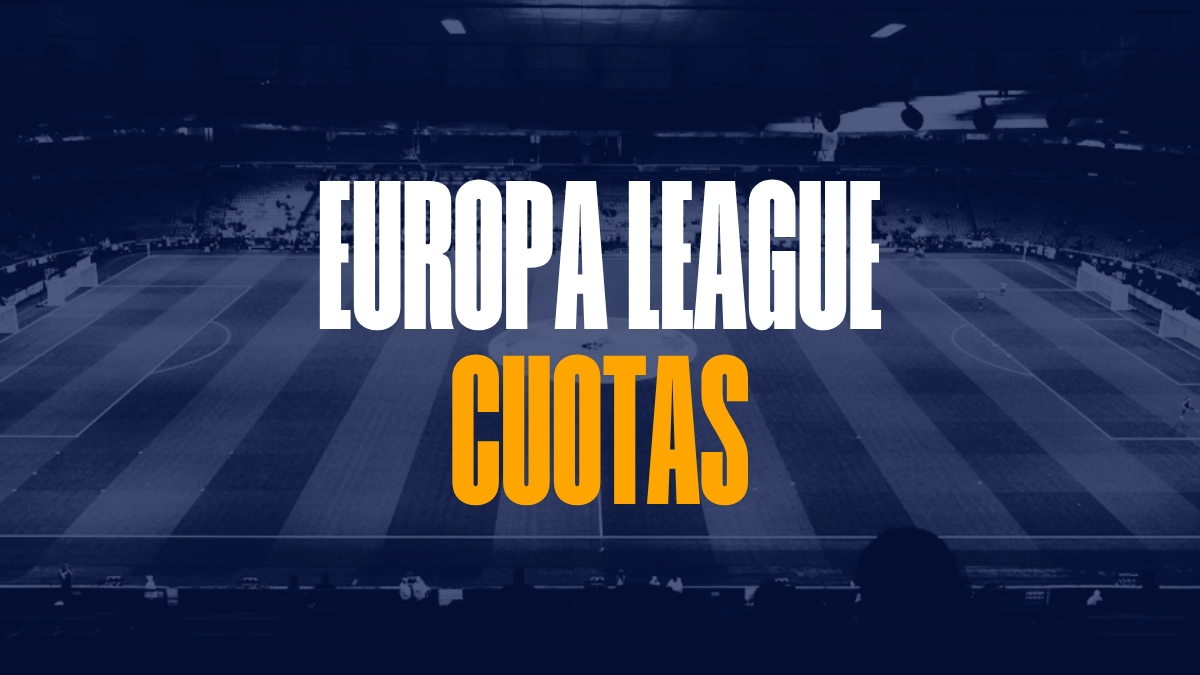 Cuotas Europa League