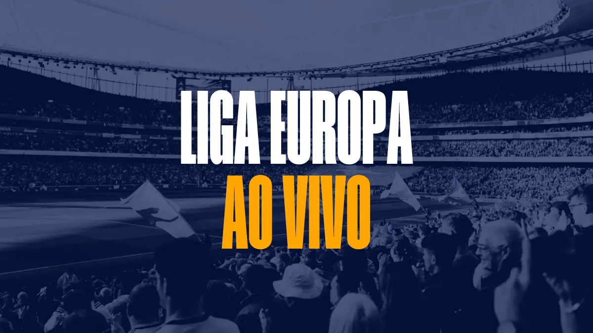 Liga Europa ao vivo