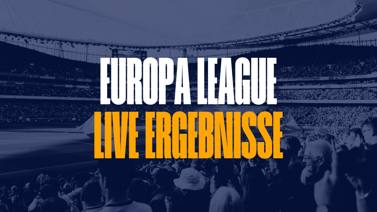Europa League Live Ergebnisse