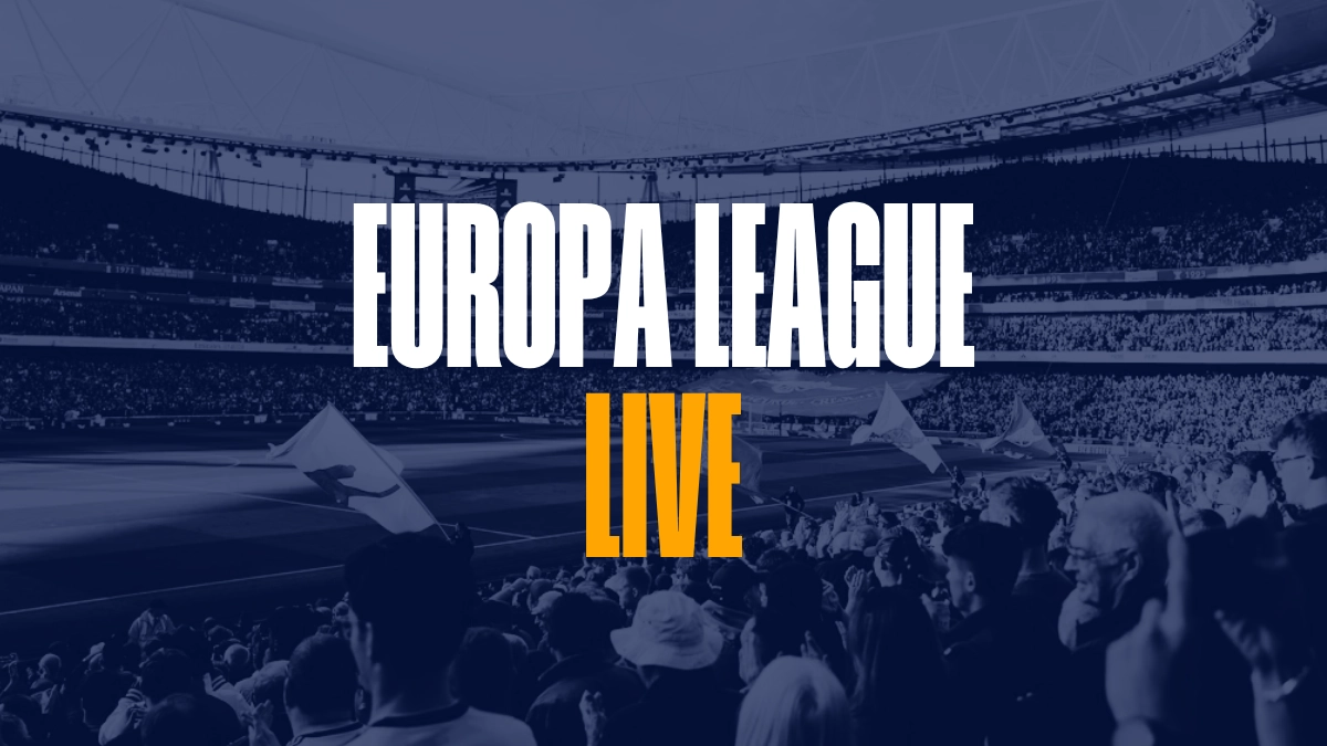 Europa League: volg de UEFA Europa League live!