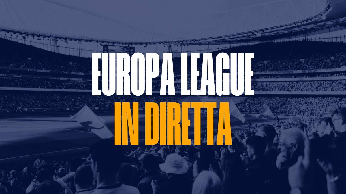Europa League in diretta