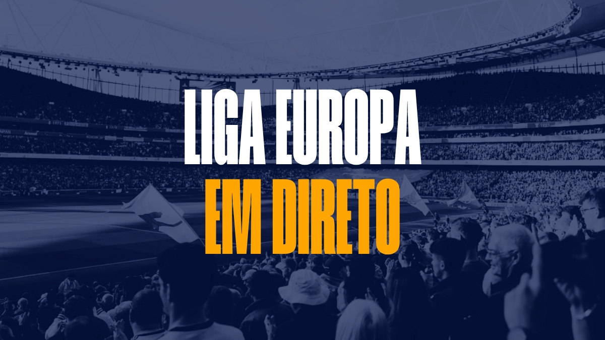 Liga Europa em directo - Live