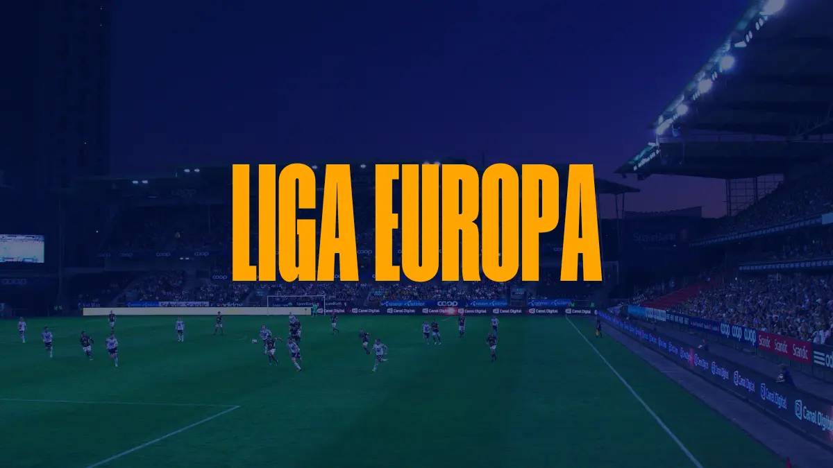 Apresentação da Liga Europa - Prognósticos de futebol
