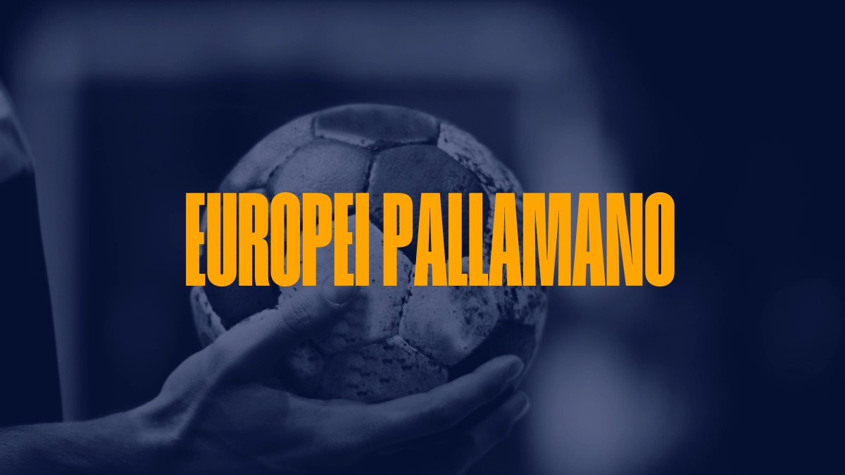 europei pallamano 