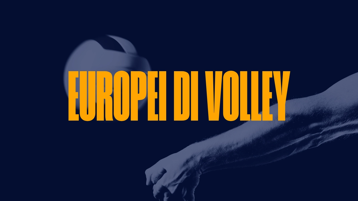 Pronostico Europeo di Pallavolo