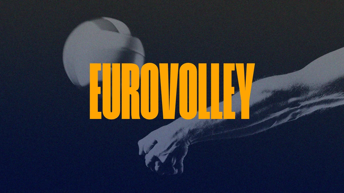 EuroVolley prediction