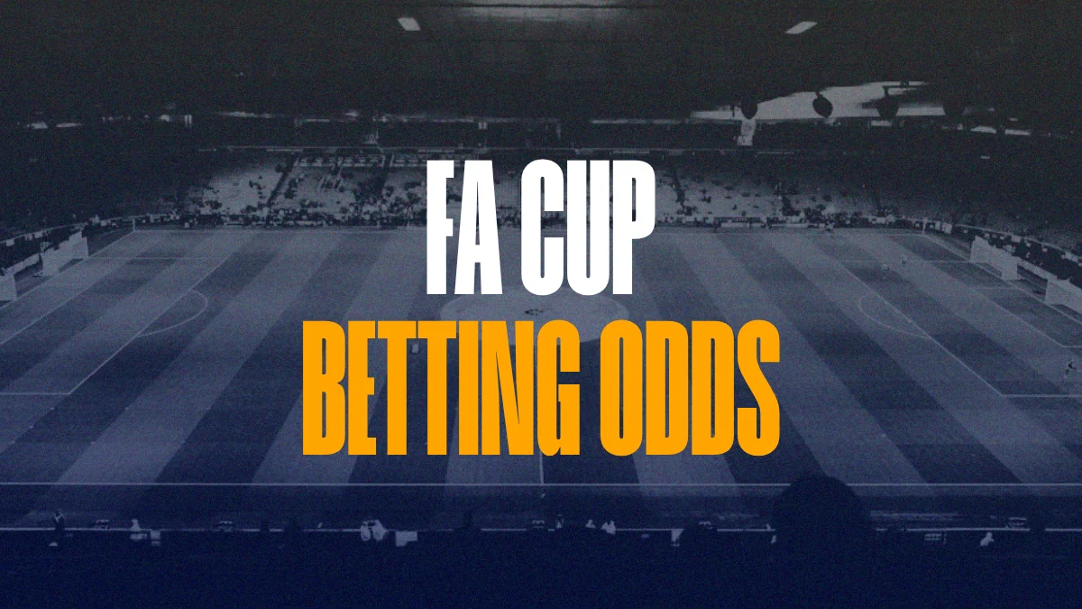 FA Cup betting odds