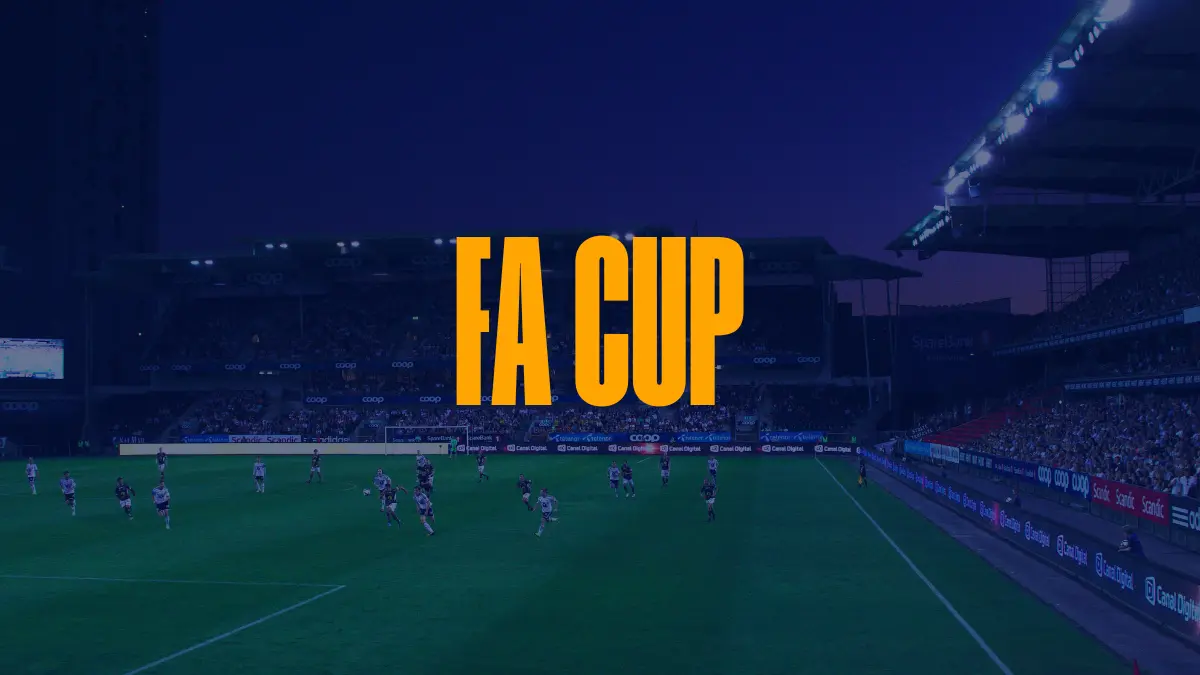 Pronostic FA Cup - Football