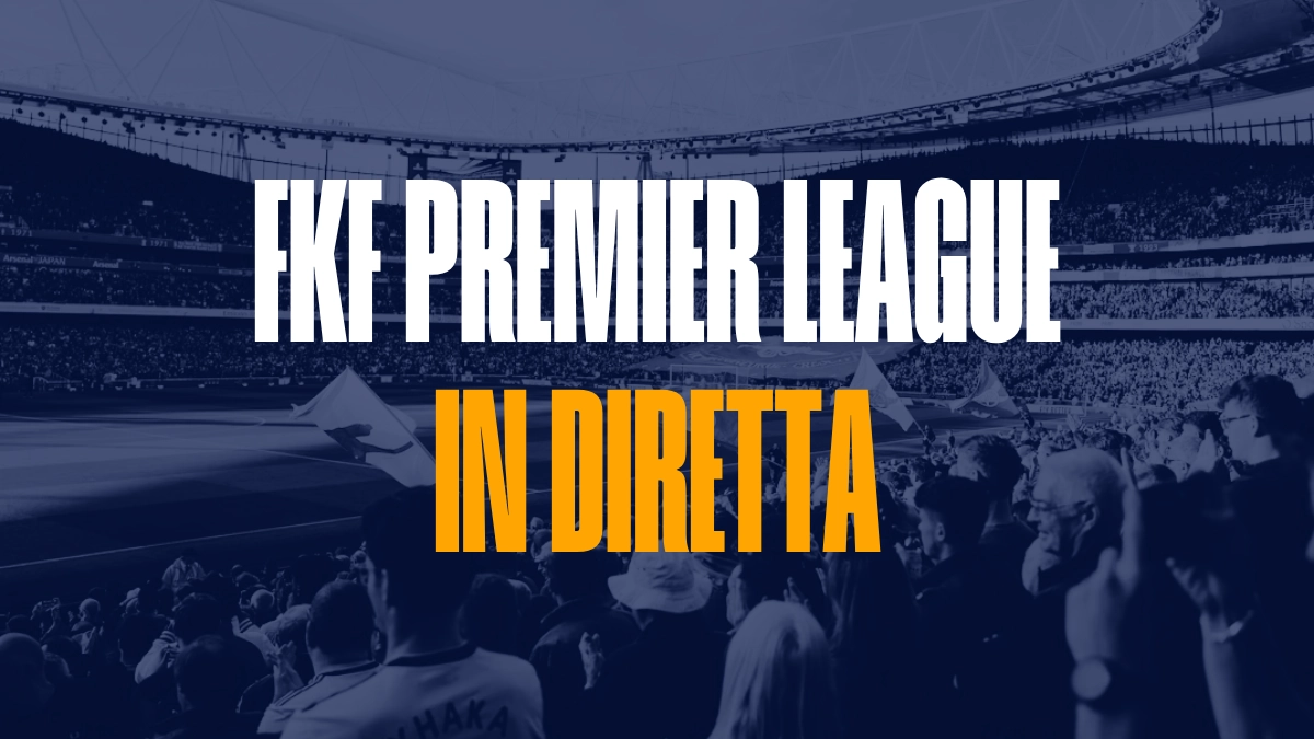FKF PREMIER LEAGUE IN DIRETTA