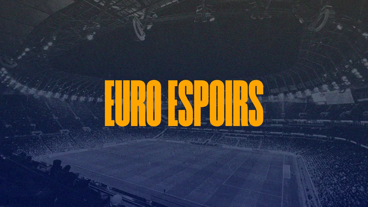 Pronostic Euro Espoirs2025 - Football