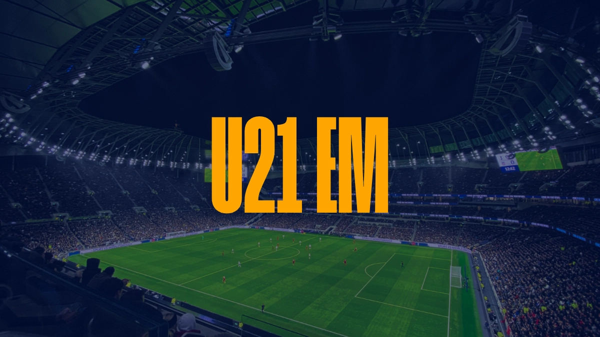 U21 EM 2025 prognose