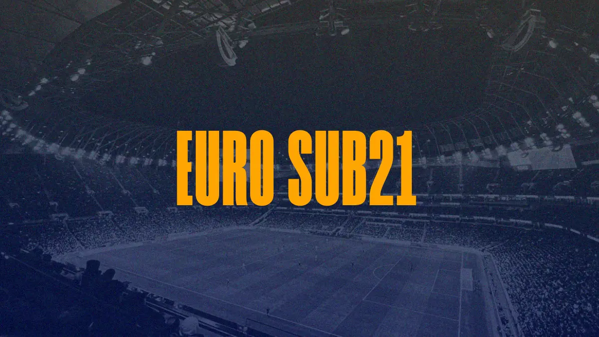 'Prognóstico Euro Sub-21 de 2025 - Futebol'
