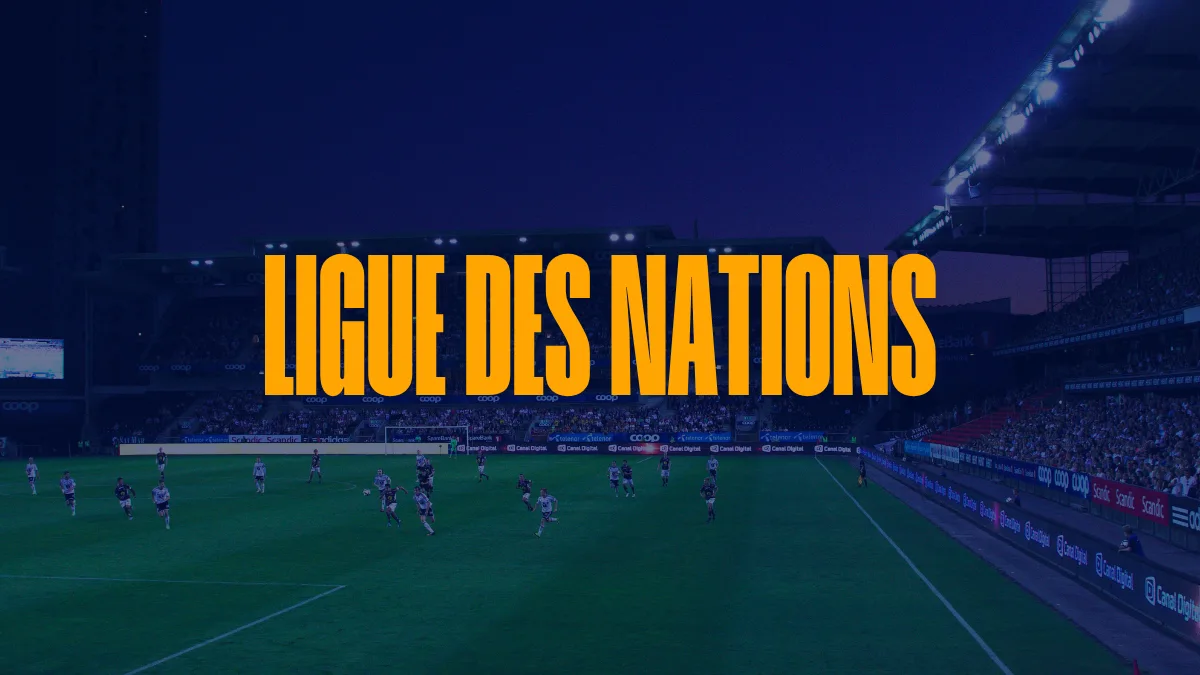 Pronostic Ligue des Nations Football