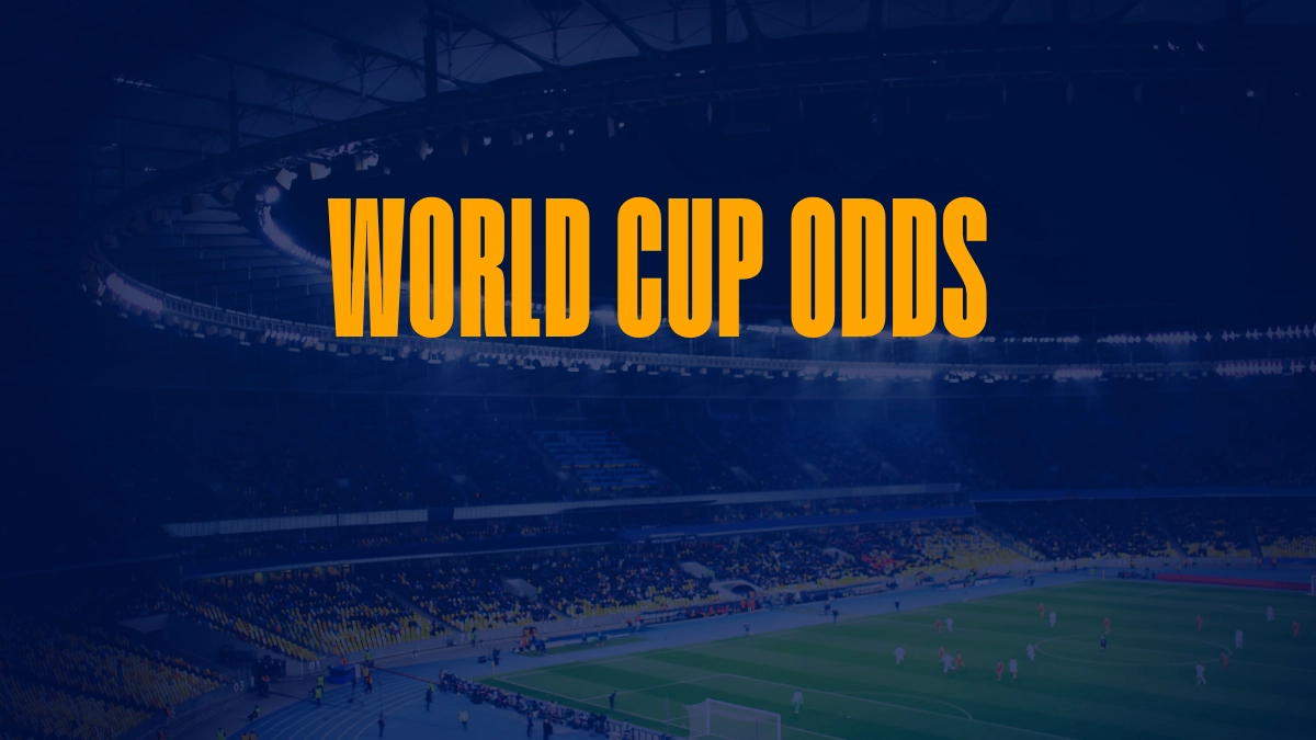 World Cup odds