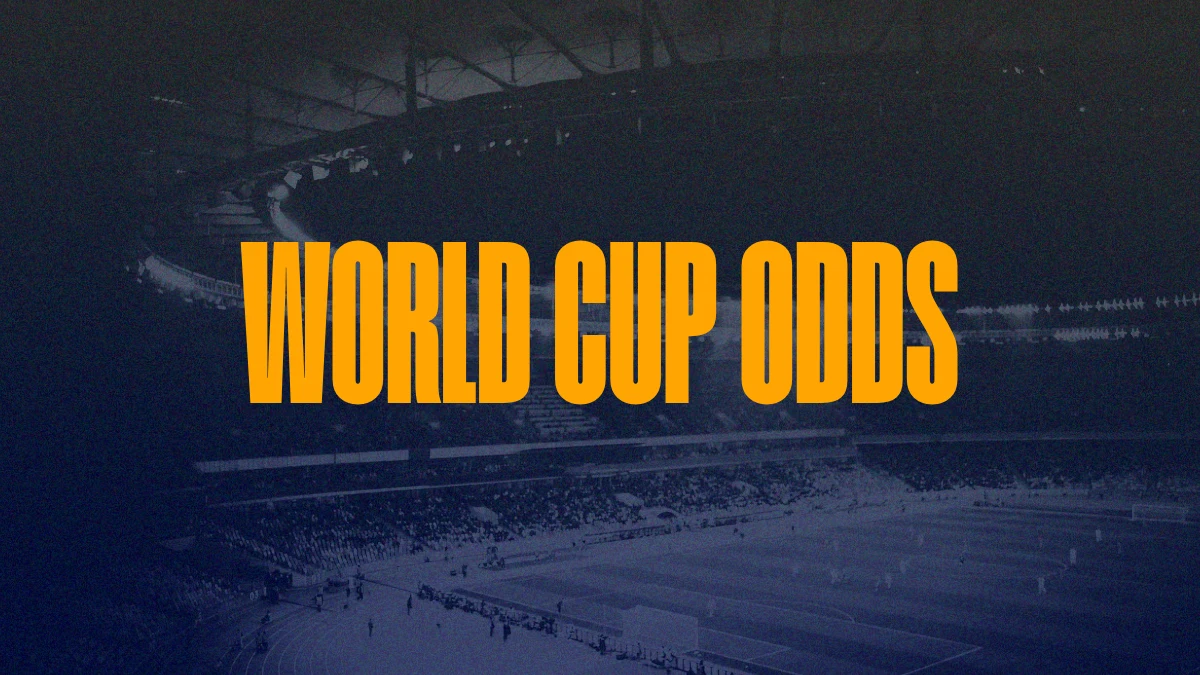 World Cup odds