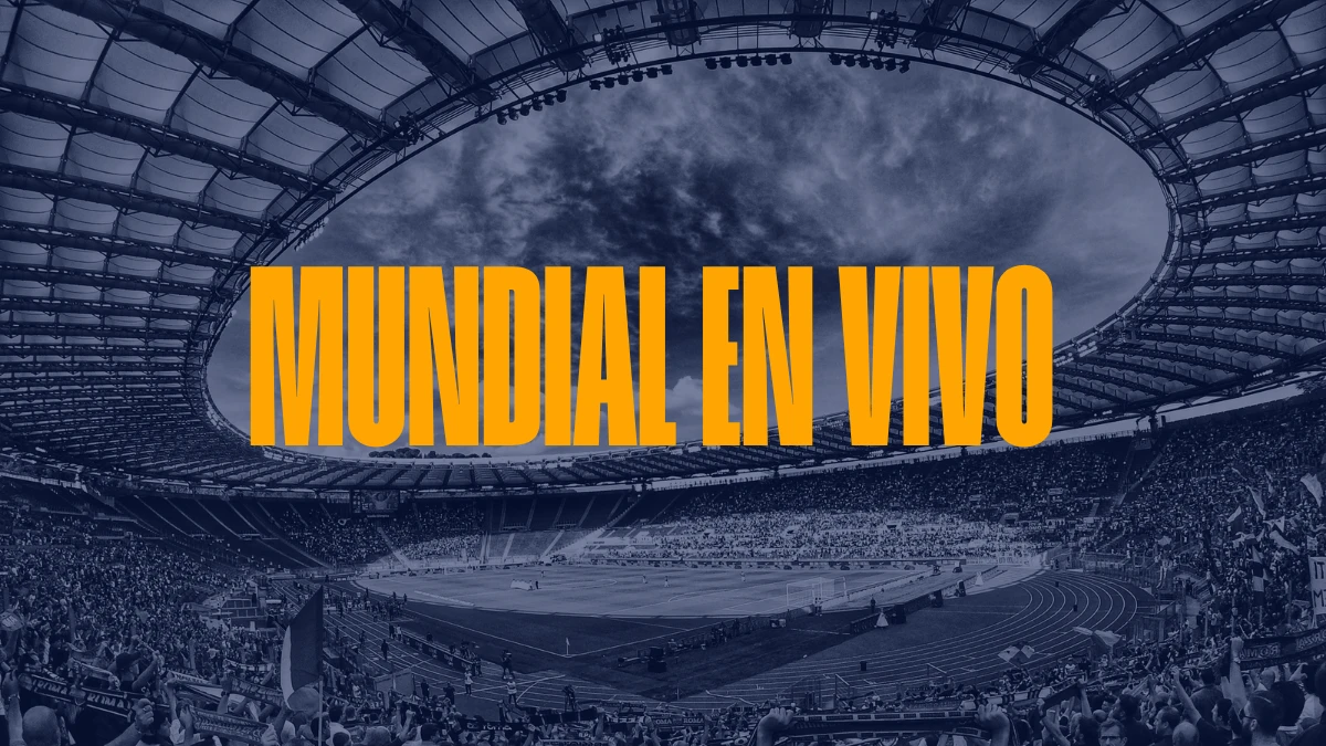 Mundial en vivo