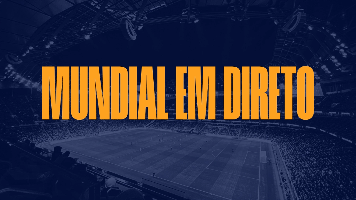 Campeonato do Mundo em direto